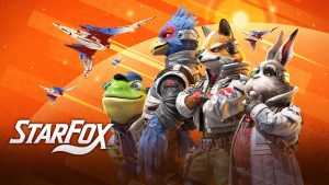 STAR FOX IS FINALLY BACK