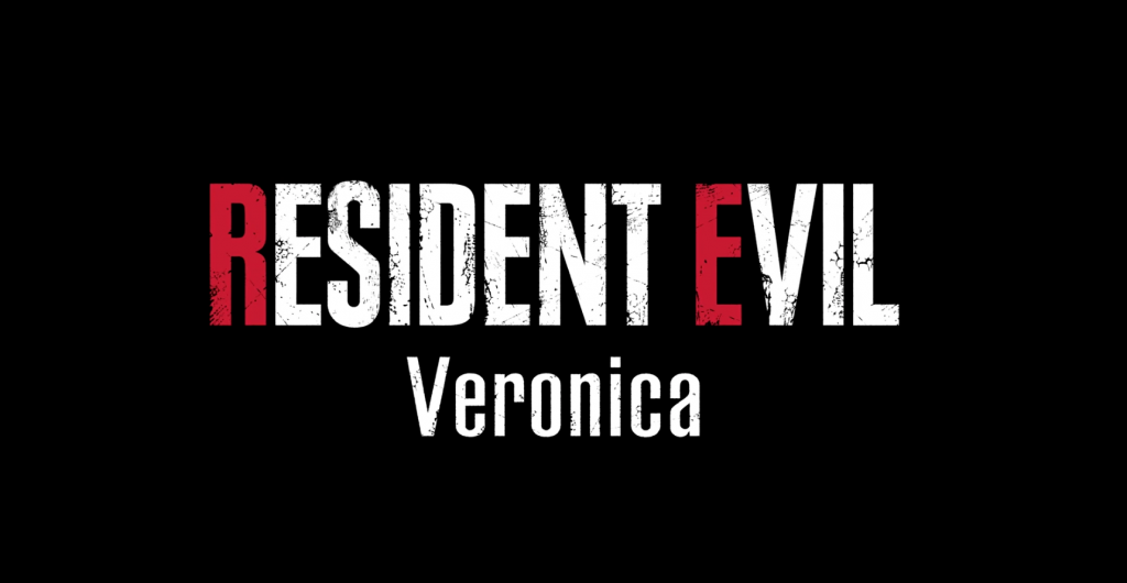 resident evil veronica