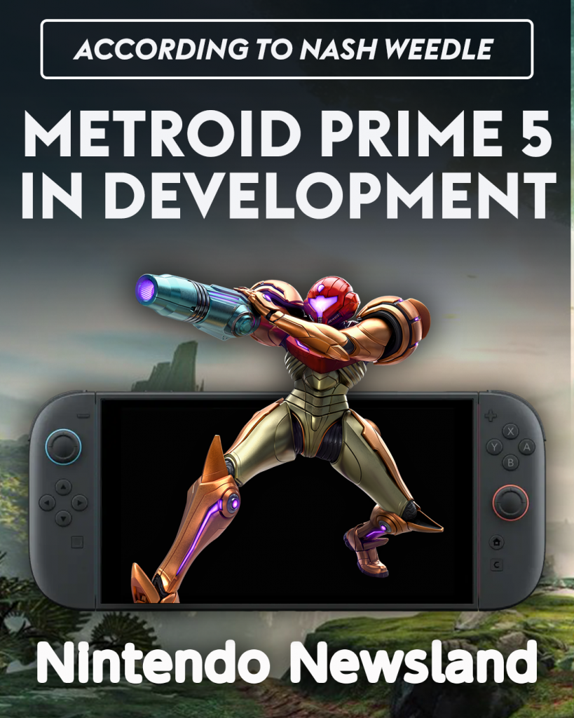 metroid prime 5